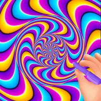 Visual Wheel Art - Spin & Draw