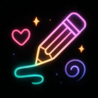 Doodle Art: Aplicație Desenat