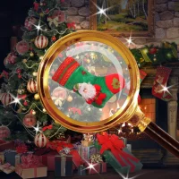 Hidden Objects Christmas Quest